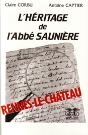 L'Héritage de l'Abbé Saunière van Corbu en Captier