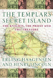 The Templars Secred Island. The Knights, the Priest and the Treasure