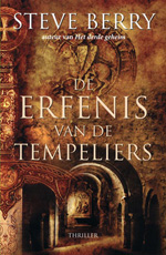 De erfenis van de Tempeliers van Steve Berry