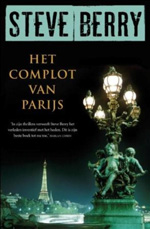 Het complot van Parijs van Steve Berry