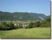 Het dorp Bugarach, klik op de foto voor meer prachtige sfeerbeelden