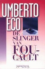 De slinger van Foucault van Umberto Eco