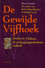 De Gewijde Vijfhoek van Henry Lincoln